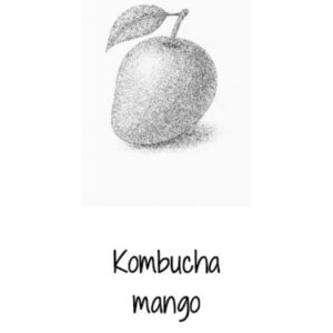 Kombucha mango