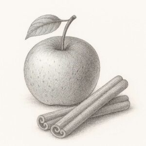 Kombucha appel & kaneel