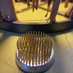 Kenzan prikker 5,08 cm