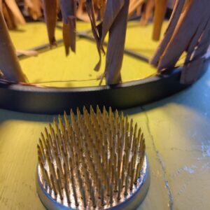 Kenzan prikker 6,35 cm