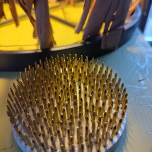 Kenzan prikker 7,62 cm