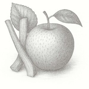 Kombucha appel-rabarber