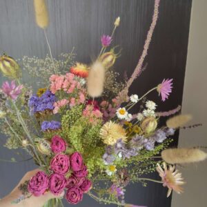 Flower power