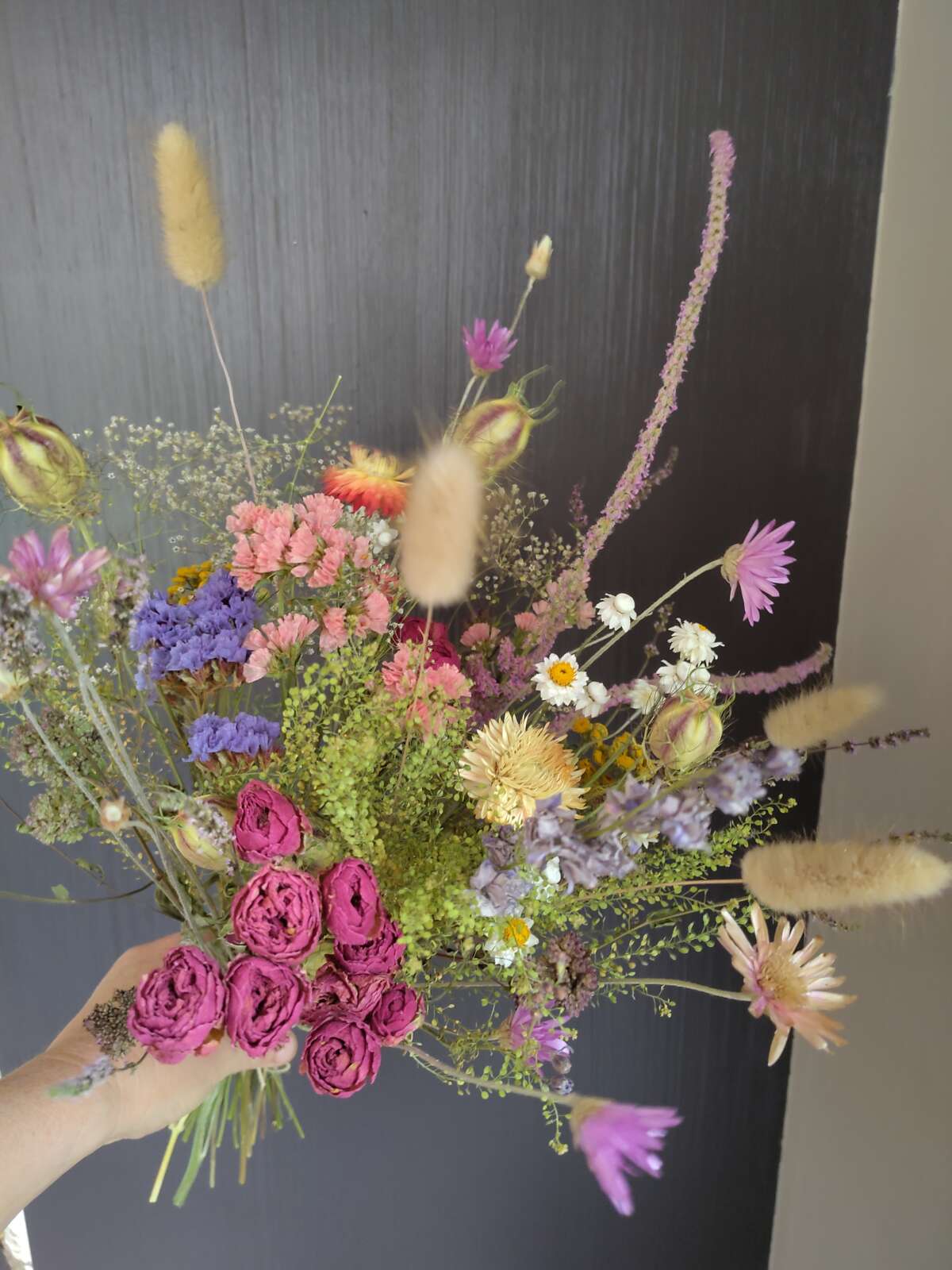 Flower power